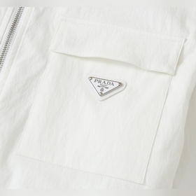 2026 SS T Prada куртка с короткими р