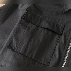 2026 SS T Prada куртка с короткими р