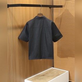 2026 SS T Prada куртка с короткими р