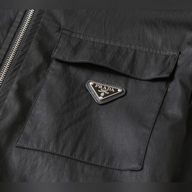 2026 SS T Prada куртка с короткими р