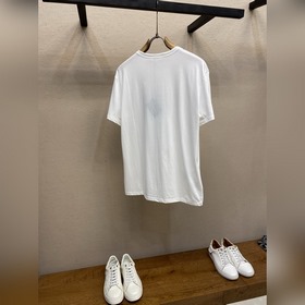 Футболка Prada с коротким рукавом и тр