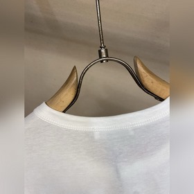 Футболка Prada с коротким рукавом и тр