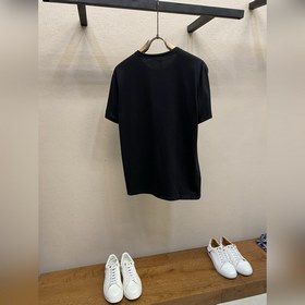 Футболка Prada с коротким рукавом и тр