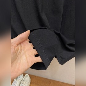 Футболка Prada с коротким рукавом и тр