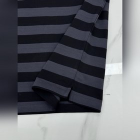 Новая поло-рубашка Prada с полосатым в