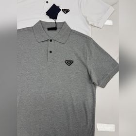 Новая модель поло от Prada, рекомендуе