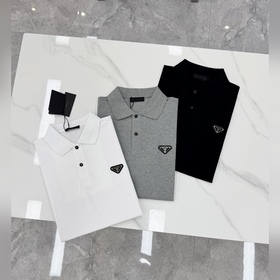 Новая модель поло от Prada, рекомендуе