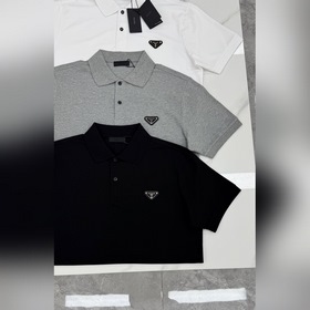 Новая модель поло от Prada, рекомендуе
