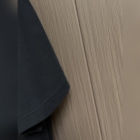 Футболка Prada с круглым вырезом и кор
