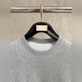 Двусторонняя футболка Prada 2026 SS — 