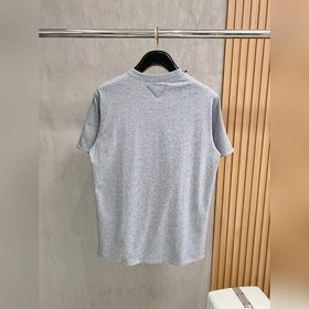 Двусторонняя футболка Prada 2026 SS — 