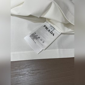 Футболка с коротким рукавом и принтом 