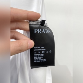 Prada, новая коллекция 2026 года： футб