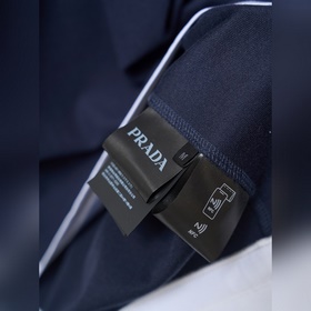 [Товар на складе] Prada, Поло с корот