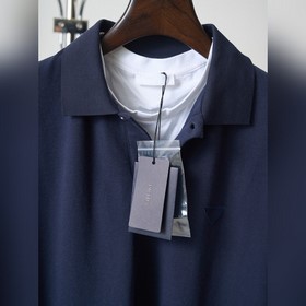 [Товар на складе] Prada, Поло с корот
