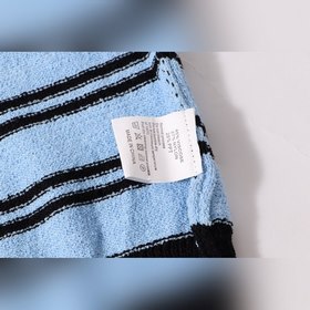 Трикотажная футболка PRADA с круглым 