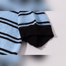 Трикотажная футболка PRADA с круглым 