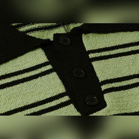 PRADA： трикотажная футболка-поло с выш