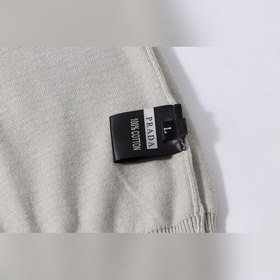 PRADA： трикотажная футболка с круглым