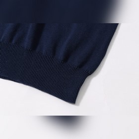 PRADA： трикотажная футболка с круглым