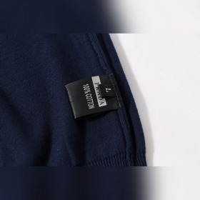 PRADA： трикотажная футболка с круглым