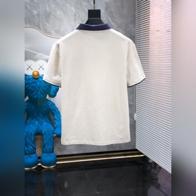 Новая мужская поло-рубашка Prada из ко