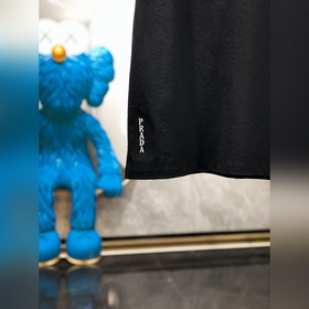 Новая мужская поло-рубашка Prada из ко