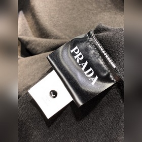 Новая мужская поло-рубашка Prada из ко