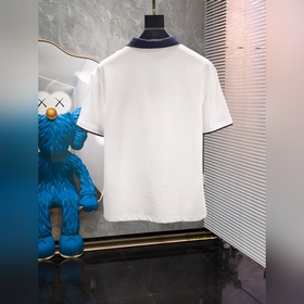 Новая мужская поло-рубашка Prada из ко