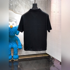 Новая мужская поло-рубашка Prada из ко