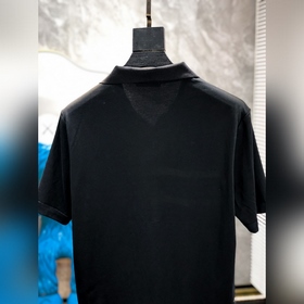 Новая мужская поло-рубашка Prada из ко