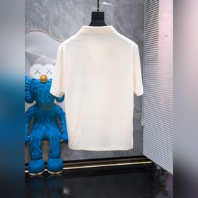 Новая мужская поло-рубашка Prada из ко