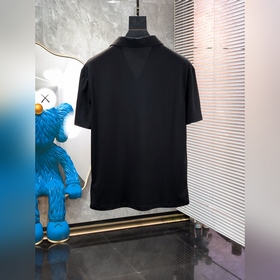 Новая мужская поло-рубашка Prada из ко