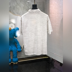 Новая мужская поло-рубашка Prada из ко