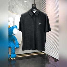 Новая мужская поло-рубашка Prada из ко