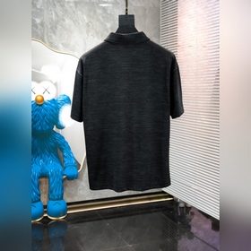 Новая мужская поло-рубашка Prada из ко