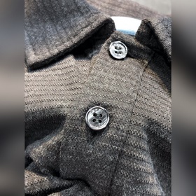 Новая мужская поло-рубашка Prada из ко