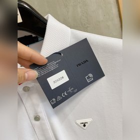 Новая летняя коллекция Prada 2026 SS： 