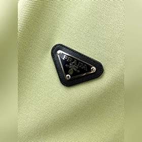 Prada, 100% длинноволокнистый хлопок и