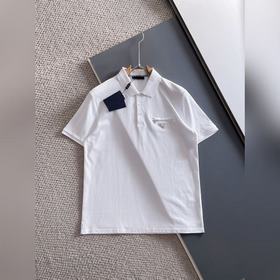 Prada, 100% длинноволокнистый хлопок и
