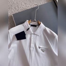 Prada, 100% длинноволокнистый хлопок и