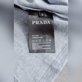 Prada 2026SS： новая импортная мужская 