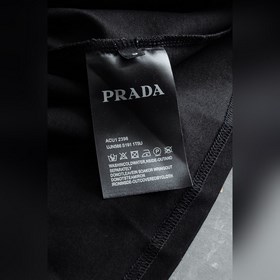 Prada 2026SS： новая импортная мужская 