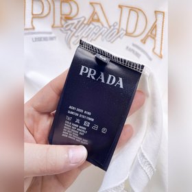 Prada： новая коллекция весна-лето 2026