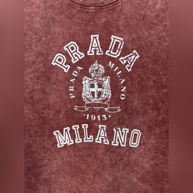 Prada. Новая модель весна-лето 2026 го