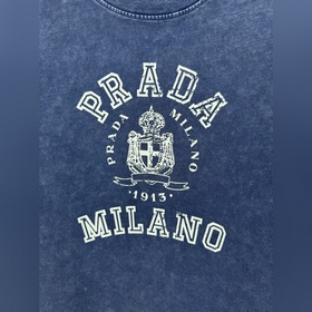 Prada. Новая модель весна-лето 2026 го