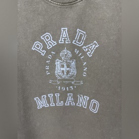 Prada. Новая модель весна-лето 2026 го