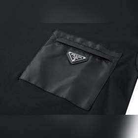 PRADA： Нейлоновые вставки на короткору