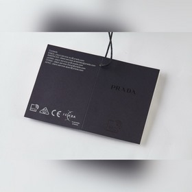 PRADA： Нейлоновые вставки на короткору