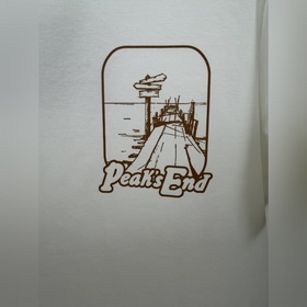 Prada. Футболка с коротким рукавом и п